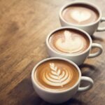 coffee, coffee cup, cup, caffeine, espresso, brown coffee, brown cup